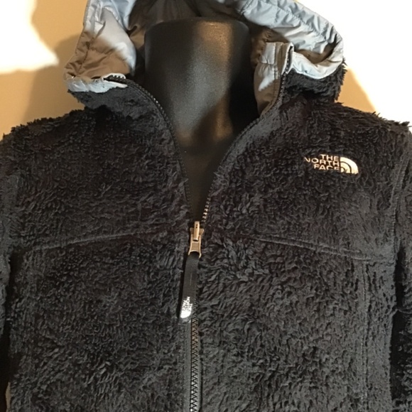 😎The North Face, boys medium, (10/12), great cond. reversible, zipper sticks, - Picture 2 of 7